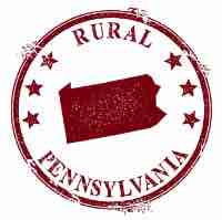 Pennsylvania Rural Accents