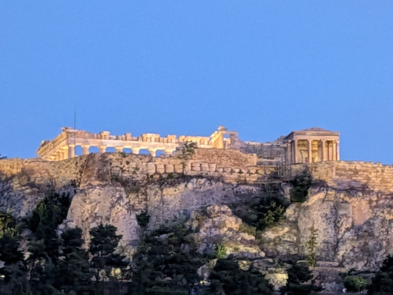 Greek Accent Intonation