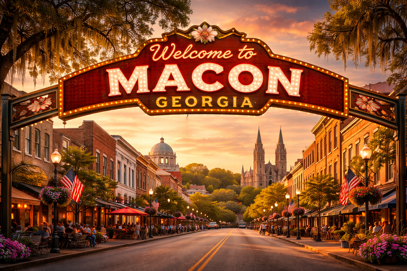 Talk Radio – Southern Accents
