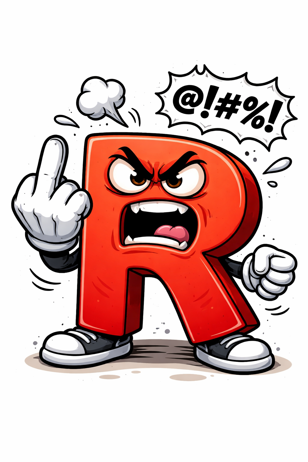 Intrusive R