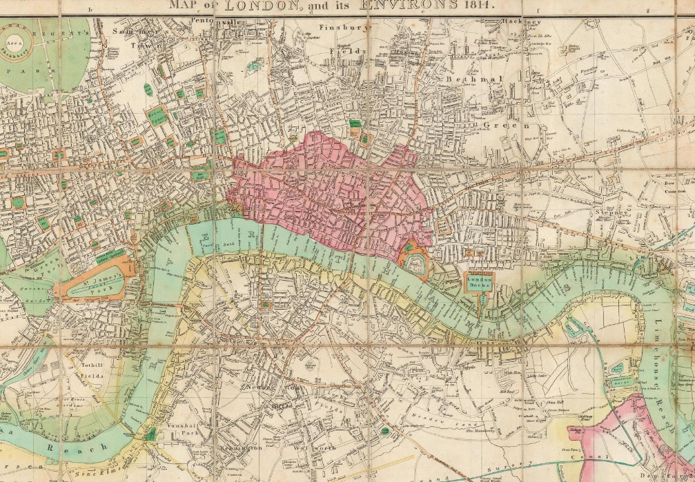 London Dialects Overview