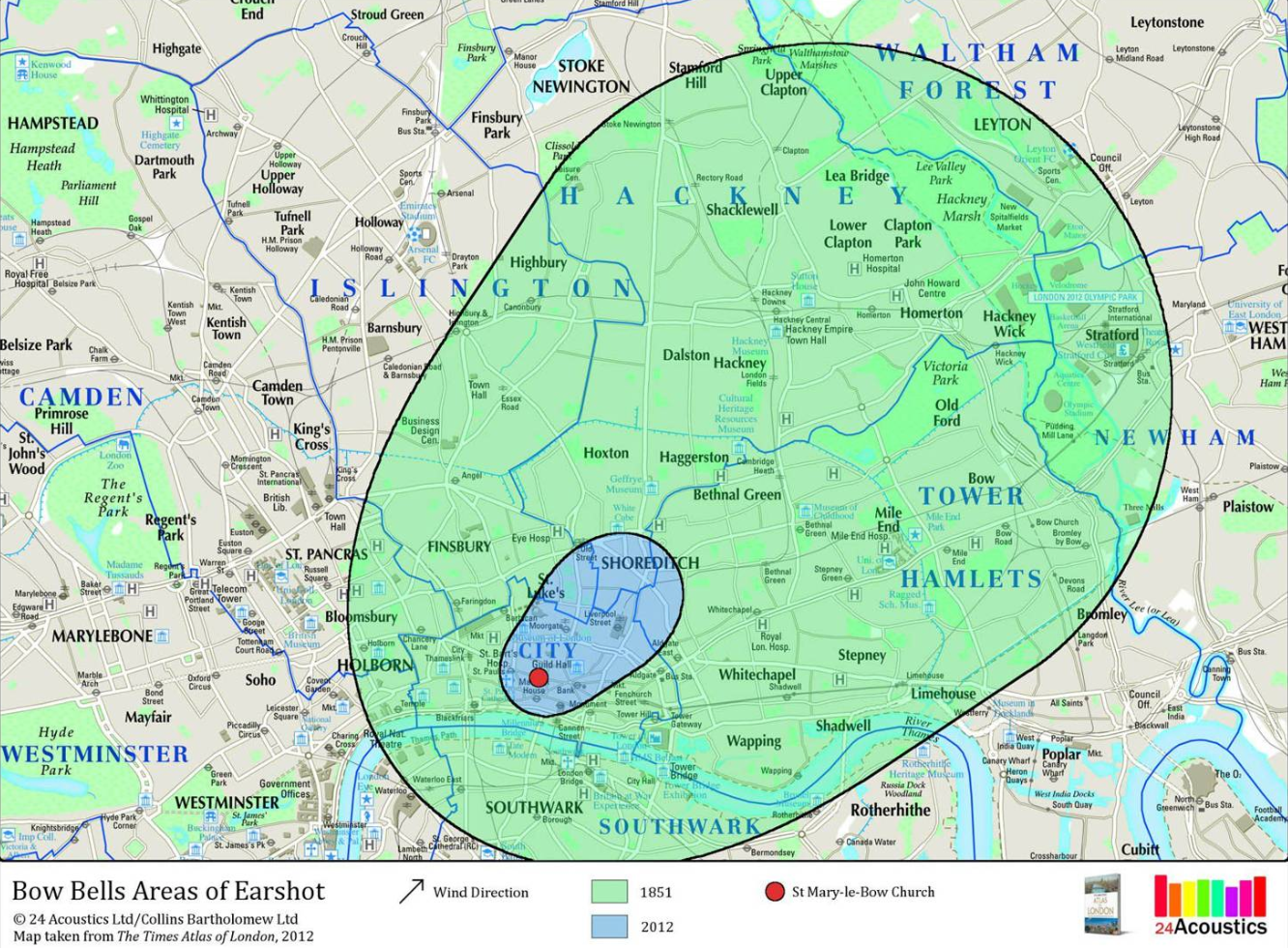 The Cockney Accent & London’s Ever‑Changing Voice