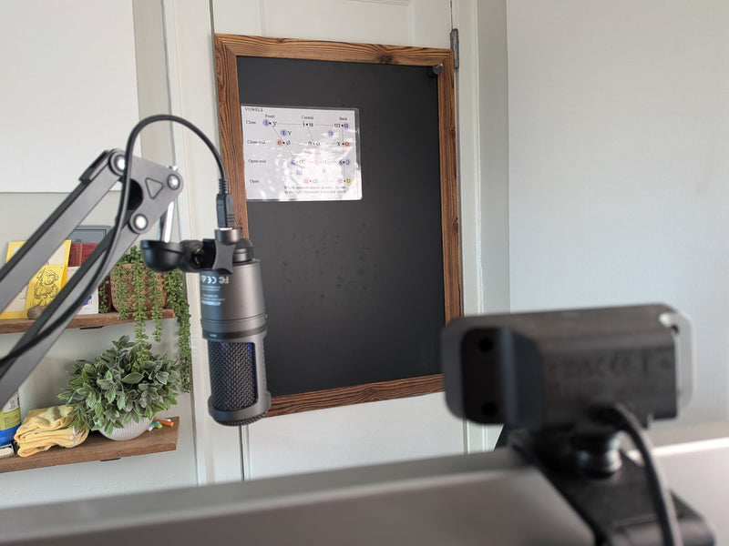 Dialect Coaching Online