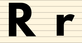Broad vs Narrow Transcription of R