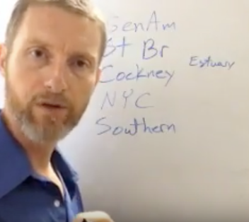 Introduction to Accents 6: Prioritizing Learning Accents