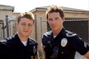 Shawn Hatosy & Ben McKenzie