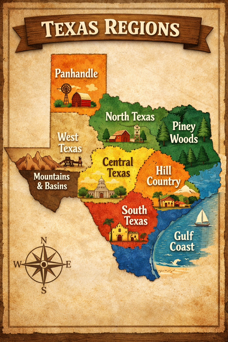 Texan Dialect