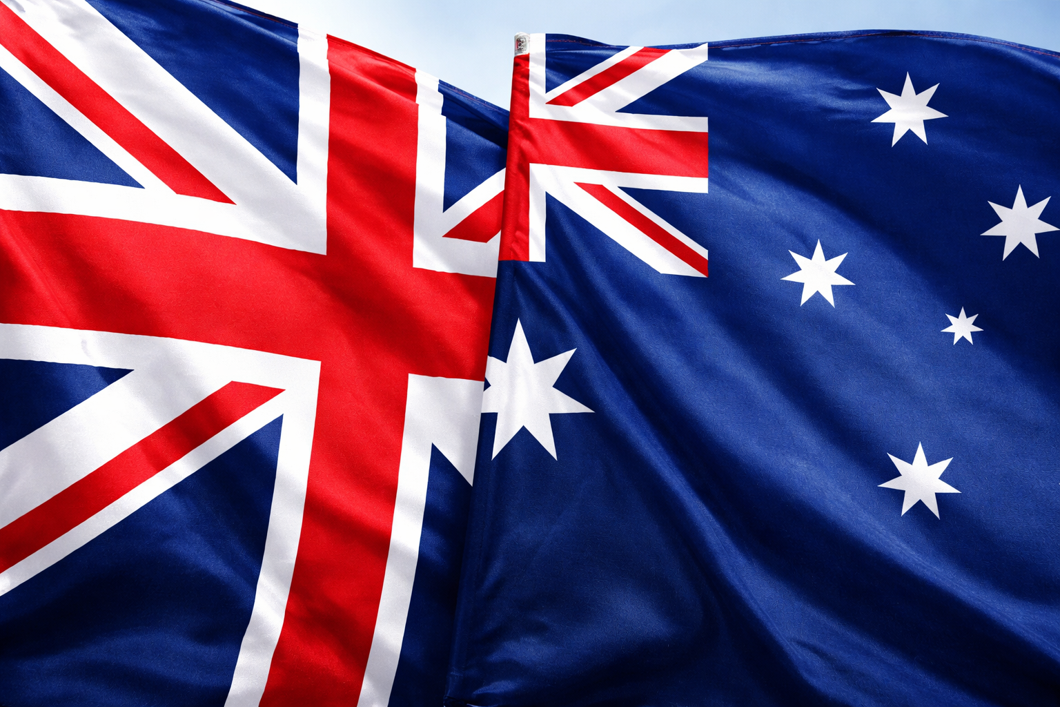 Cockney & Australian Confusion