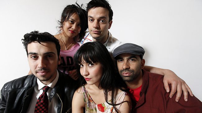 Nuyorican Accents in Melbourne