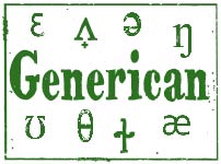 Generican General American Accents
