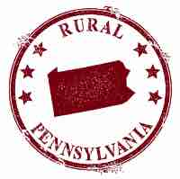 Pennsylvania Rural Accents