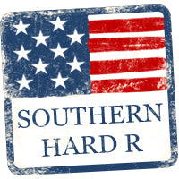 American Southern Hard-R Accents