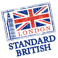 Standard British RP Accents
